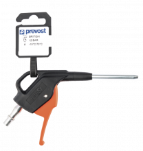 prevoS1 blow gun with metal nozzle