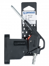 prevo S1 standard blow gun set with wall support bracket